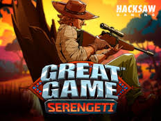 Great Game Serengeti slot by Hacksaw Gaming
