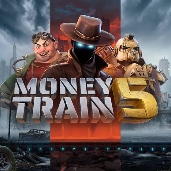 Money Train 5 slot by Relax Gaming